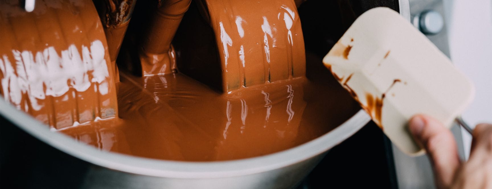 Schokoladen Melanger AHERZ Schokolade und Kakao Manufaktur